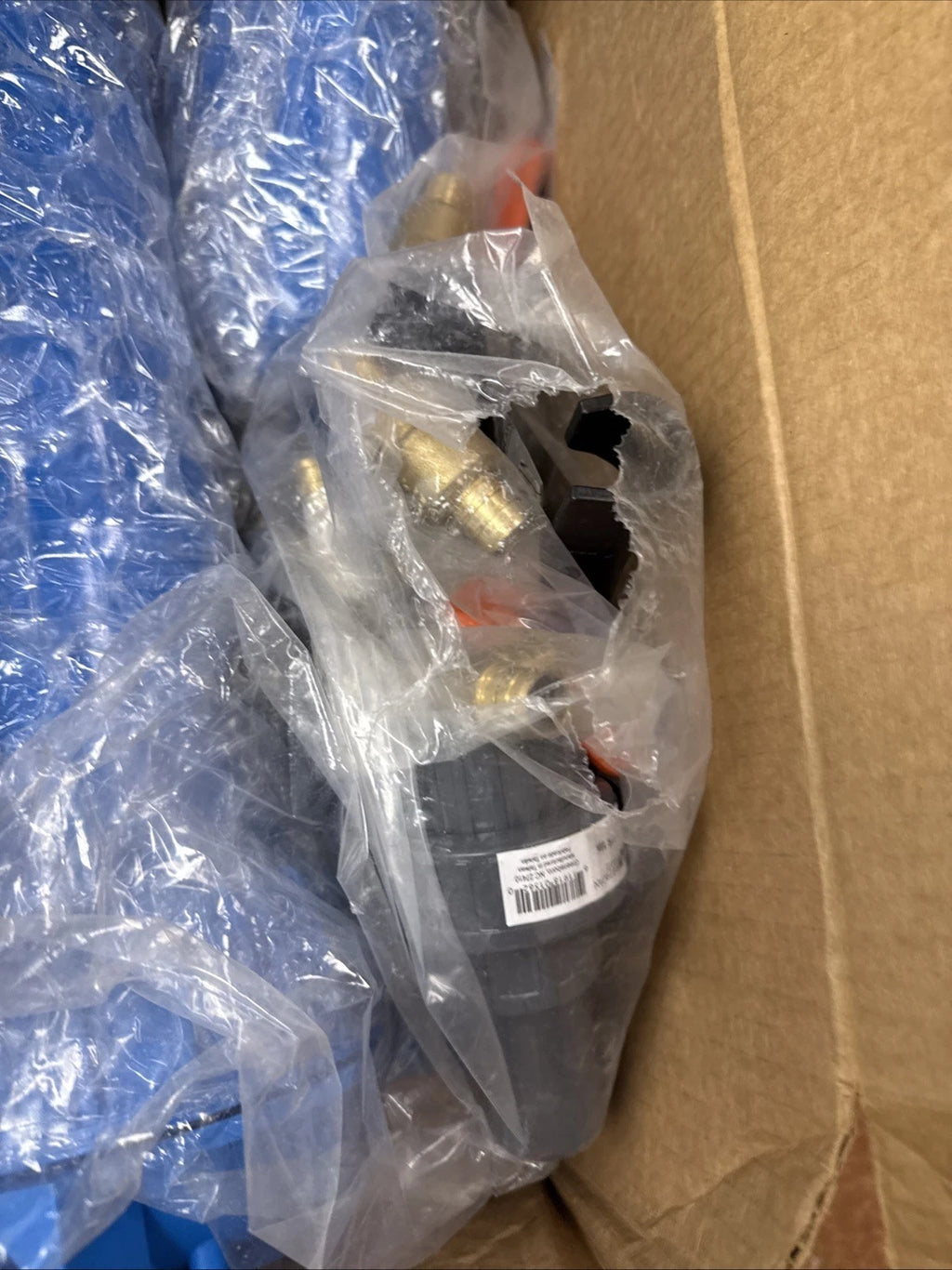 Aquasana EQ-1000-AST-UV Box 3/4